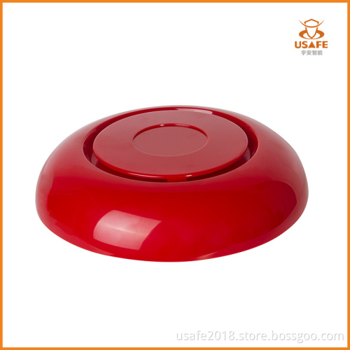 Fire Siren with Bell Design, DC 24V